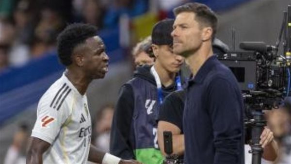 لقطة فينيسيوس وتشابي