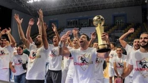 فريق الزمالك لكرة