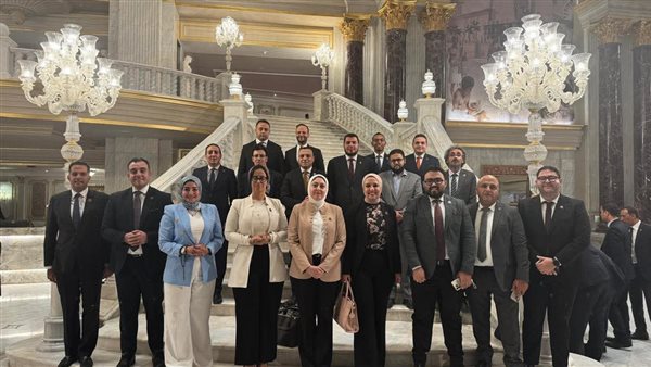 وفد تنسيقية شباب