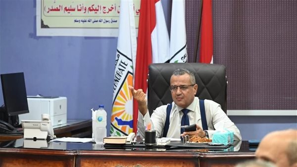 محافظ جنوب سيناء