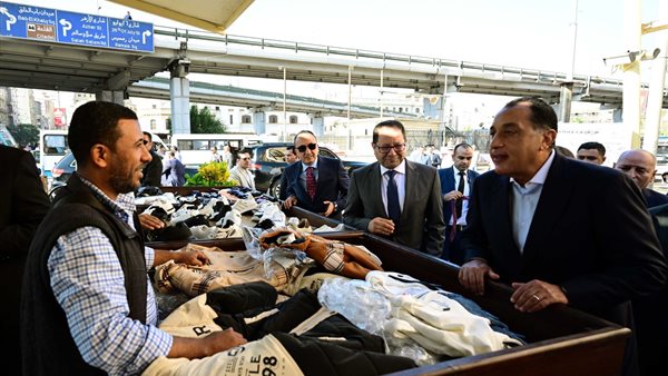  مشروع تطوير سوق