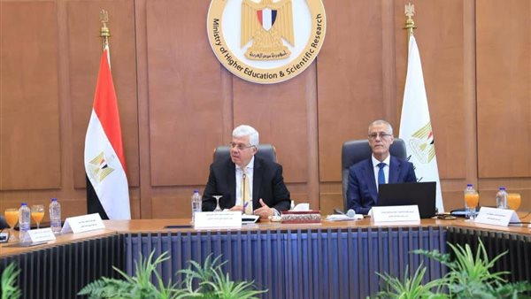 وزير التعليم العالي