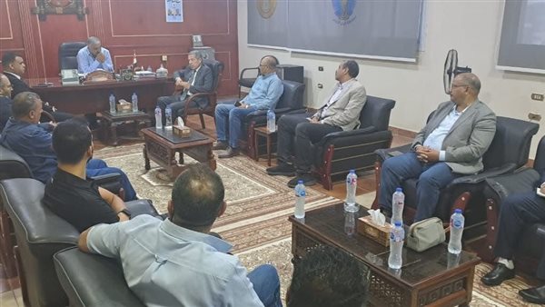 رئيس مدينة رأس غارب