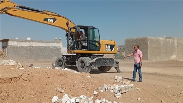 حملات إزالة التعديات