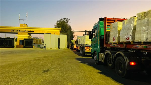 قافلة زاد العزة