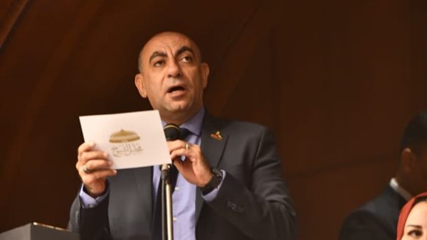  النائب محمد موسى،