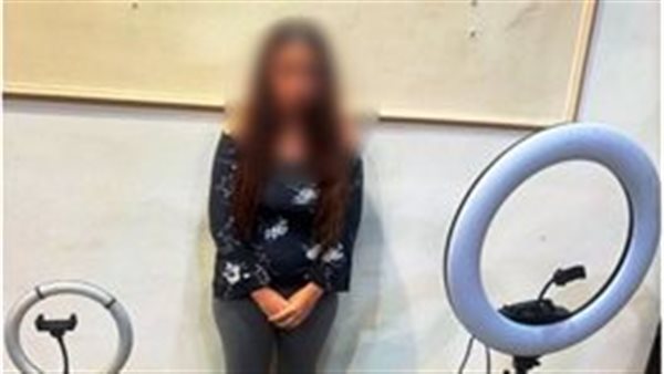 التيكتوكر المتهمة