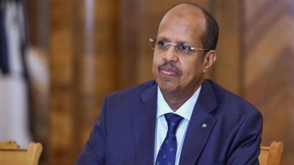 رئيس المفوضية الإفريقية