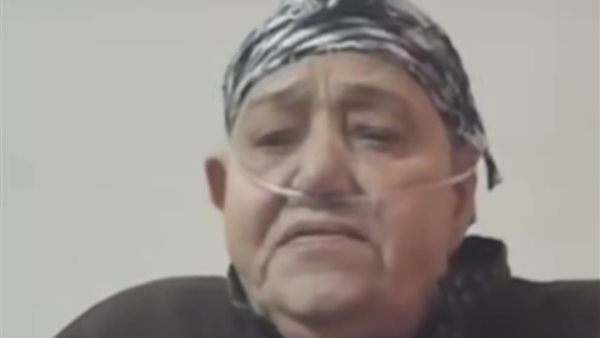 السيدة المسنة 