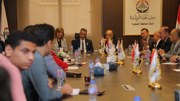 المرشح أحمد فتحي