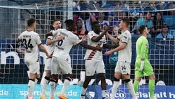 مباشر مباراة بوخوم