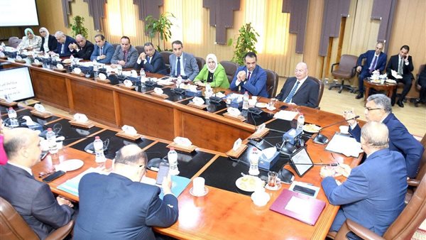 محافظ الدقهلية في