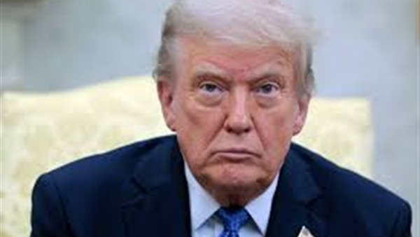  الرئيس الأمريكي