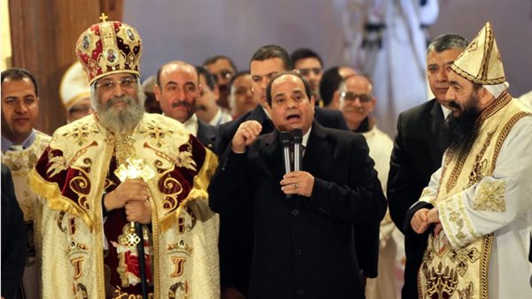 الرئيس السيسي