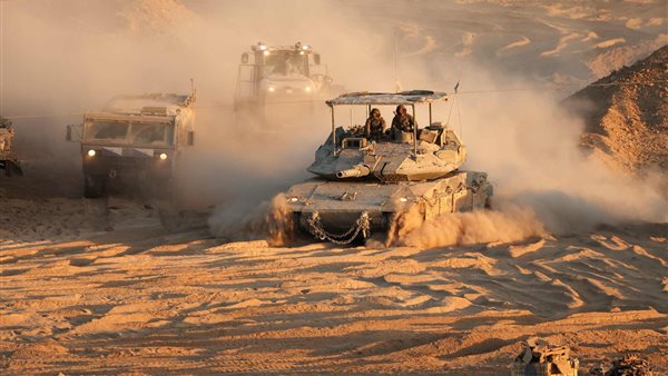 جيش الاحتلال الإسرائيلي