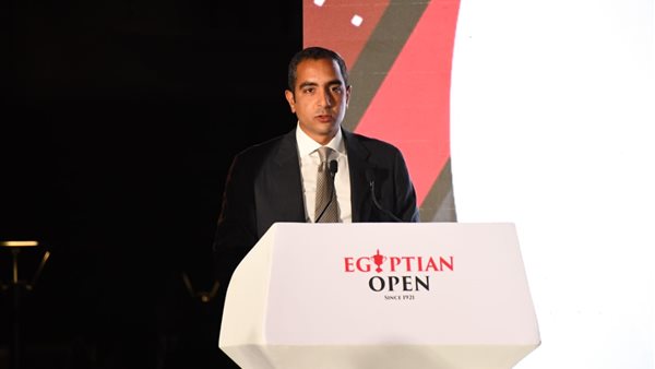 عمر هشام، رئيس الاتحاد