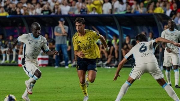 بث مباشر مباراة النصر