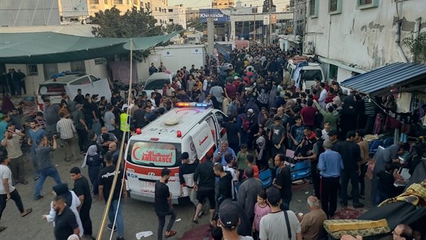 محيط مستشفي االشفاء