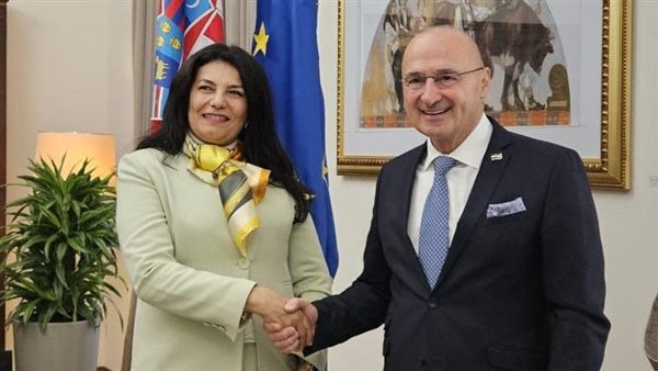 وزير الخارجية الكرواتي