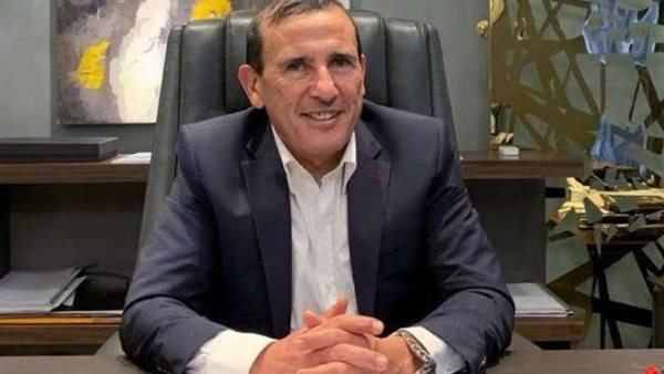  حسام الشاعر رئيس