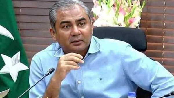 وزير الداخلية الباكستاني