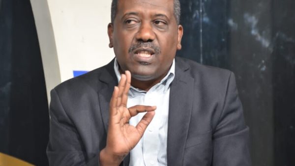 معتز الفحل أمين الحزب