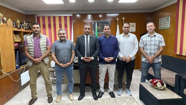 وزارة الشباب والرياضة