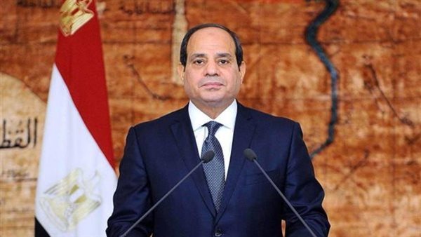  الرئيس عبد الفتاح