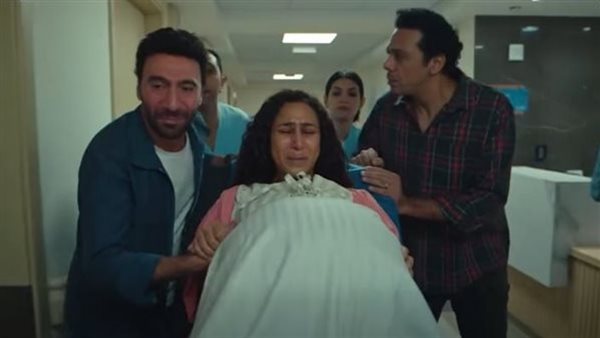 محمد سلام يعود للجمهور بمسلسل كارثة طبيعية بعد غياب عامين