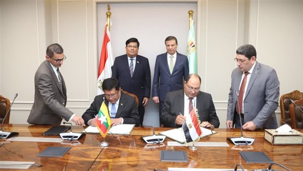 مذكرة تفاهم مشتركة