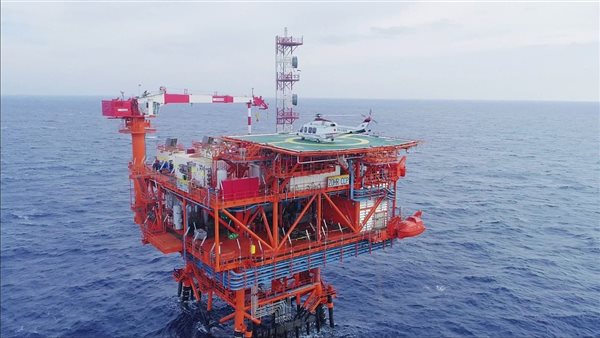 بئر جديدة بحقل ظهر-9