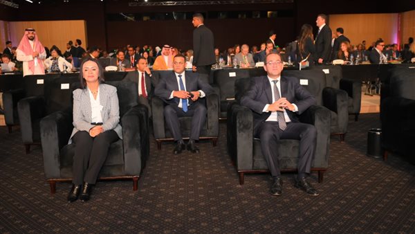 وزيرة التضامن الاجتماعي