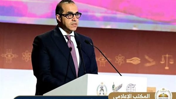 المستشار محمود فوزي