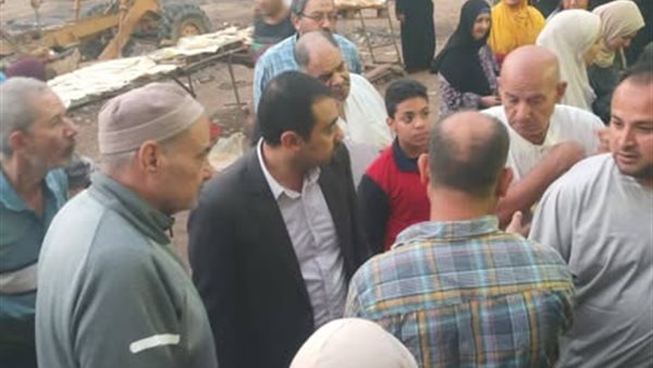 اللواء طارق مرزوق