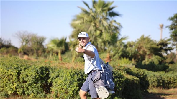 ة مصر المفتوحة للجولف