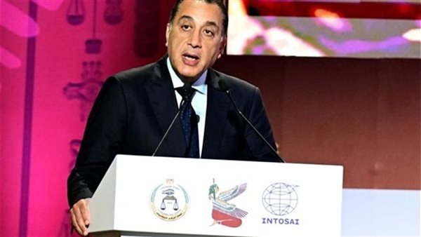 الدكتور مصطفى مدبولي