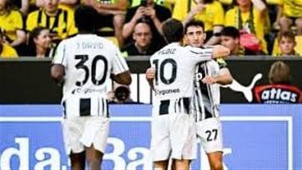 لاعبي يوفنتوس