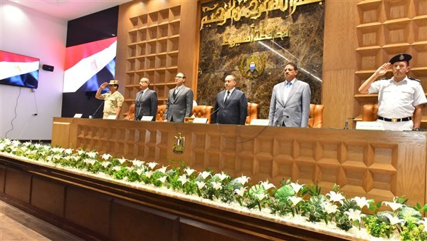 محافظ أسيوط