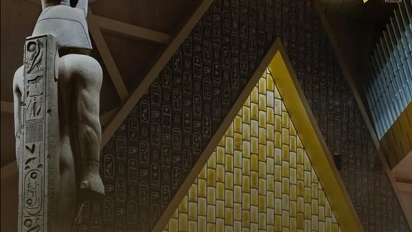 مسؤول بالأعلى للثقافة: المتحف المصري الكبير هرم رابع ومصر تصنع التاريخ  مسؤول بالأعلى للثقافة: المتحف المصري الكبير هرم رابع ومصر تصنع التاريخ