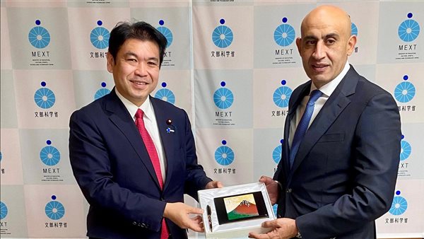 وزير التربية والتعليم