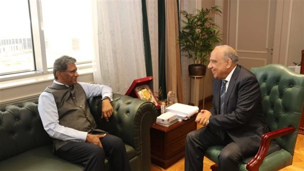 وزير الكهرباء والطاقة