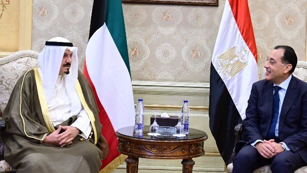 رئيس الوزراء المصري