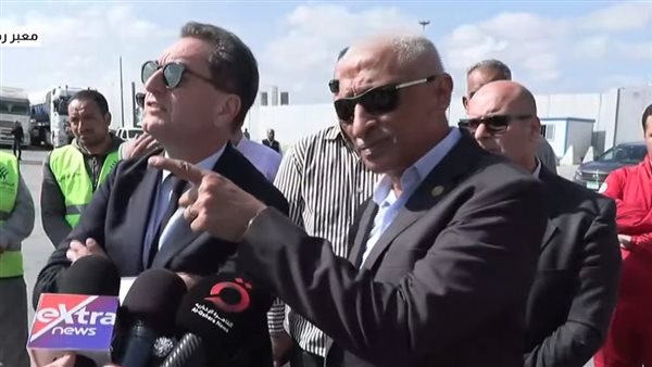 محافظ شمال سيناء