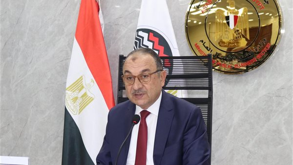  وزير قطاع الأعمال