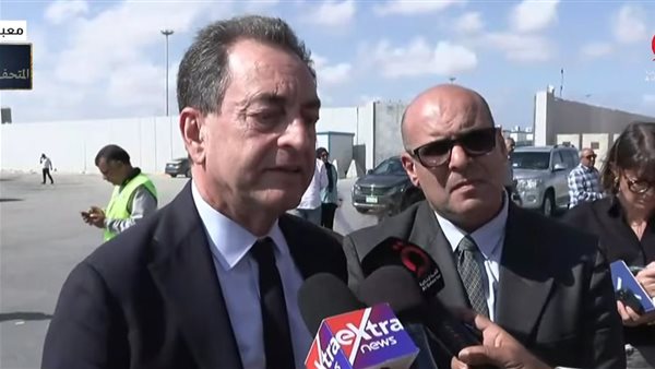 السفير الفرنسي