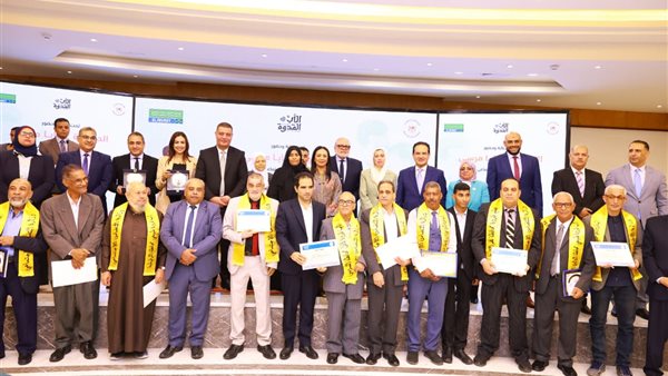  احتفالية الأب القدوة