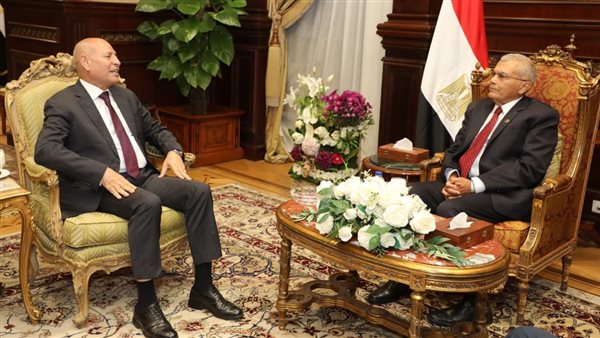 محافظ القاهرة يهنئ