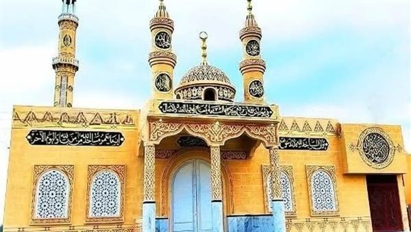 مسجد أبو يوسف بكفر