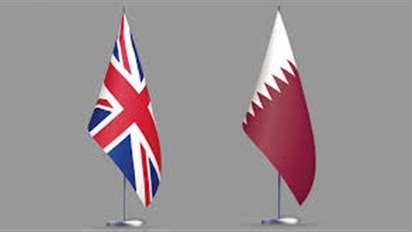 المملكة المتحدة وقطر