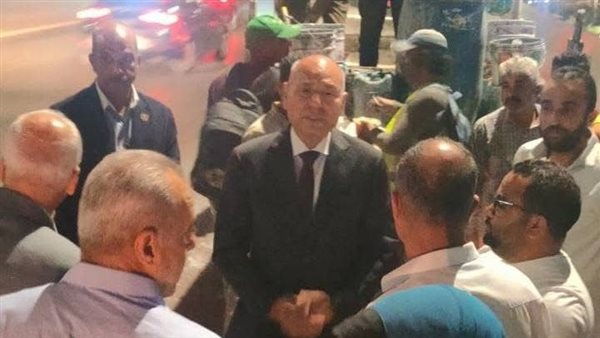 جانب من الجولة